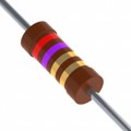 CBT50K2R7 - RES 2.70 OHM 1/2W 10% AXIAL