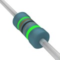 MBB02070D5108DC100 - RES 5.1 OHM 0.6W 0.5% AXIAL
