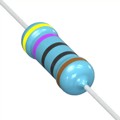 ROX1SF470R - RES 470 OHM 1W 1% AXIAL