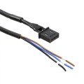 CN-13-C1 - CONNECTOR WITH 1 METER CABLE
