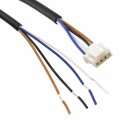 CN-14A-C1 - CONNECTOR ATTACHED CABLE 1M