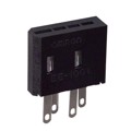 EE-1001 - CONNECTOR FOR 4 PIN PHOTO SENSOR