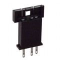 EE-1002 - CONNECTOR FOR 3 PIN PHOTO SENSOR