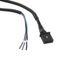 CN-13-C3 - CONNECTOR WITH 3 METER CABLE