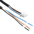 CN-14A-R-C5 - CONN ATTACHED FLEXIBLE CABLE 5M