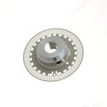 HEDS-5120#C14 - CODEWHEEL 2CH 100CPR 5MM
