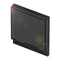 BAM00WL - VERSION=CUBE CORNER 4 MM, USE=FO