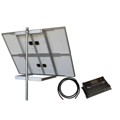 TPSK12/24M-340W - 12/24V 340W Complete Solar Kit
