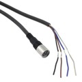 CN-24A-C5 - DC 4 WIRE 5 METER M8
