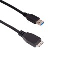 2000035315 - CABLE USB 3.0, MICRO B / A, 3 M