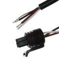 14306.3 - CABLE W/PACKARD CONNECTOR 72"