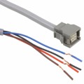 CN-54-C5 - DC 4 WIRE UZF ONLY 5 METER QD