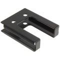 E39-L149 - MOUNTING BRACKET IRON BLACK