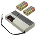 E39-VA - POWER SUPPLY DC PORTABLE