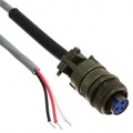 CCA3PC00 - 3-COND. 3-PIN W/10 FT CABLE