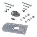 BEF-KHS-K01 - UNIVERSAL BAR CLAMP MOUNT
