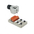 1705923000 - CONN MHD M12 13-18MM CBL 4POS