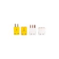F2-2-C-CER - C, STD FEMALE JACK, CERAMIC,