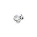 F7-1-1234-SS - GP HEAD, 1/2 X 3/4NPT CON, SS