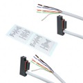 SFB-CCB7 - SF4B 8-CORE BOTTOM CAP CABLE 7M