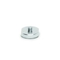 SF8 MOUNTING PAD - CEMENTING PAD, 1/4-28 INTEGRAL S