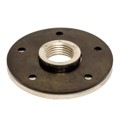 F-T8 - FLANGE SAE 5-HOLE TO 1/2" NPT