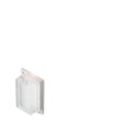BAM00UM - VERSION=CUBE CORNER 0.9 MM, USE