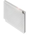 BAM00UL - VERSION=CUBE CORNER 4 MM, USE=FO