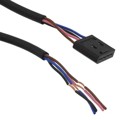 EE-1010-R 2M - CONNECTOR FOR PHOTOSENSORS