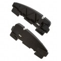 MS-DIN-E - END PLATE FOR FX-300 SERIES 2PCS