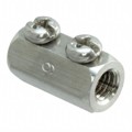F03-02 SUS316 - ELECTRODE CONN NUT 6-INSCRIPTION