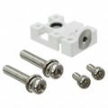 MS-DP1-FM - FLAT ATTACH M5 FEMALE THREAD