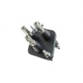 BF-3 - ELECTRODE HOLDER 3POLE STURDY