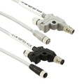 ST4-CCJ05-WY - CONNECTOR CABLE FOR ST4 0.5M