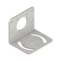 SMB900 - BRACKET CURVED SLOT R/A