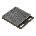 REF-H50 - REFLECTOR 51MM X 61MM