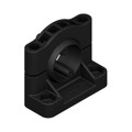 SMB30SUS - SIDE MNT SWIVEL BRACKET 30MM