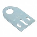 BEF-WG-M12 - MGT BRACKET 12MM STRAIGHT