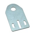 BEF-WG-M08 - MGT BRACKET 8MM STRAIGHT
