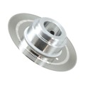 HEDS-5120#A06 - CODEWHEEL 2CH 500CPR 1/4"