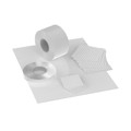 BRT-THG-3X3-10 - REFLECTIVE TAPE 75X75MM PKG 10