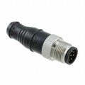 D40P-8PSP-M12 - SHORTING PLUG M12 FOR D40 SENSOR