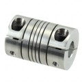 RPGFC001 - 0.250" - 0.25" FLEXIBLE COUPLING