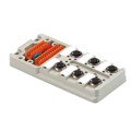 1701241000 - CONN MB M12 UT BASE 5POS