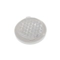 BRT-.6-25 - RETROREFLECTOR: ROUND DIAMETER 1