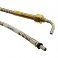 FE-ITSAS6S-3 - R/A 5/16" THREAD FIBER OPTIC