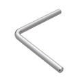 BEF-MS12L-A - MOUNT BAR L-SHAPE 150X150MM