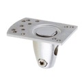 BEF-KHS-N02N - UNIVERSAL BAR CLAMP PLATE SS