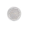 BRT-1-25 - RETROREFLECTOR: ROUND DIAMETER 2