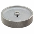 WF1000BK - KNURLED ALUMINUM 1 FT